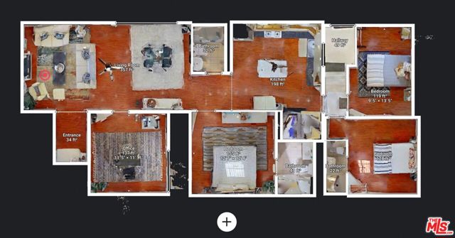 1224 Dewey Avenue, Los Angeles CA: https://media.crmls.org/mediaz/02ee829b-8853-46f2-b652-f832b155e2a1.jpg