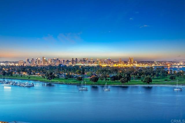 Detail Gallery Image 2 of 74 For 1820 Avenida Del Mundo #1507,  Coronado,  CA 92118 - 3 Beds | 2 Baths