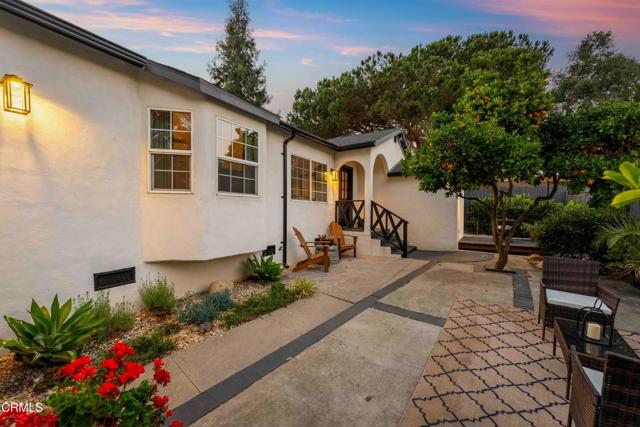 Detail Gallery Image 1 of 44 For 2636 Calle Real, Santa Barbara,  CA 93105 - 4 Beds | 3 Baths