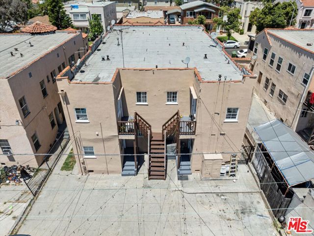 1946 Harcourt Avenue, Los Angeles, California 90016, ,Multi-Family,For Sale,Harcourt,24400919