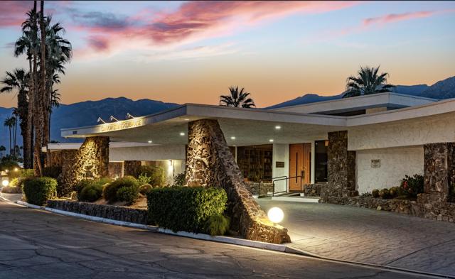 2321 S Madrona Drive, Palm Springs, CA 92264