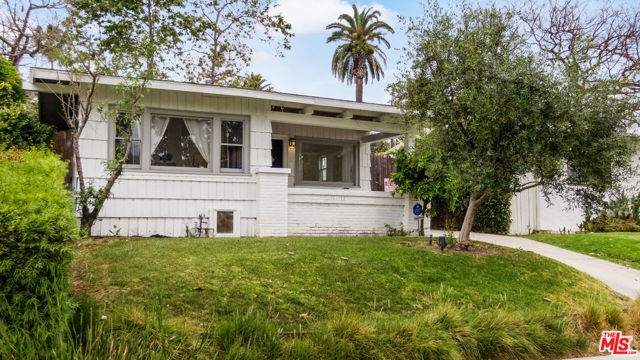 7705 Norton Ave, West Hollywood, CA 90046
