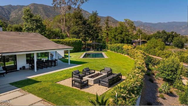 Detail Gallery Image 2 of 24 For 565 Del Oro Dr, Ojai,  CA 93023 - 4 Beds | 2/1 Baths