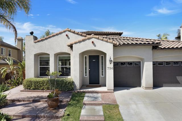 Detail Gallery Image 1 of 1 For 756 N Fox Run Pl, Chula Vista,  CA 91914 - 4 Beds | 3/1 Baths