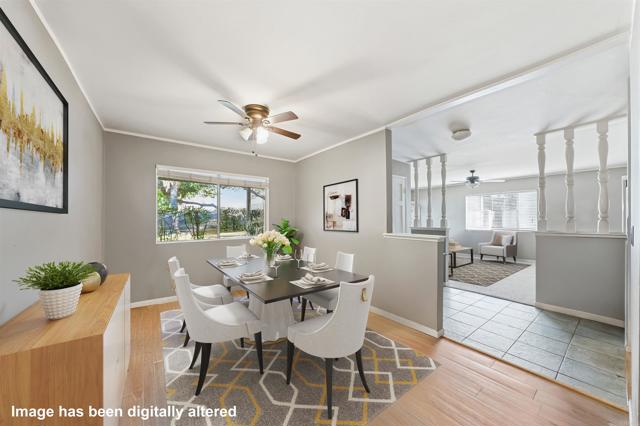 Detail Gallery Image 5 of 29 For 3738 Glen Verde Ct, Bonita,  CA 91902 - 4 Beds | 2 Baths