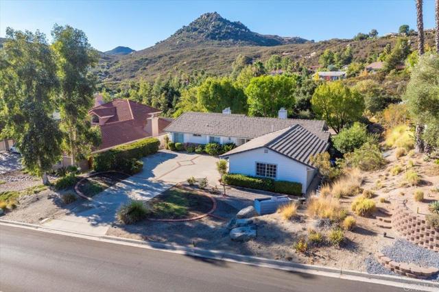 Detail Gallery Image 1 of 1 For 23945 Barona Mesa Rd, Ramona,  CA 92065 - 3 Beds | 2 Baths