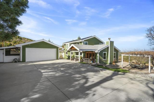 Details for 16690 Iron Springs Road, Julian, CA 92036