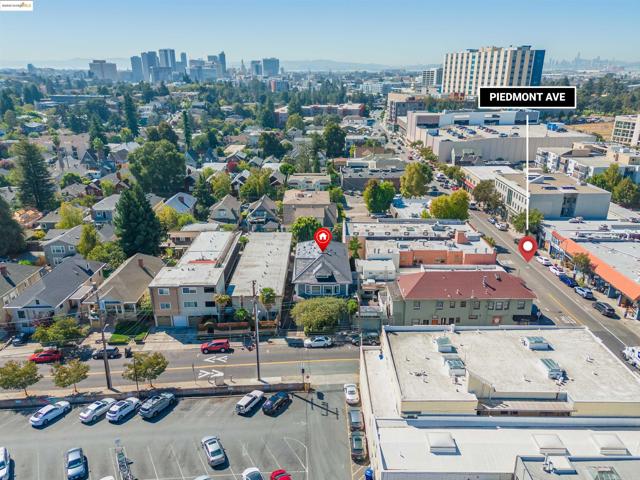 29 Monte Vista Ave, Oakland, California 94611, ,Multi-Family,For Sale,Monte Vista Ave,41083387