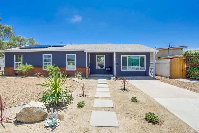 Detail Gallery Image 1 of 1 For 789 Elm Ave, Imperial Beach,  CA 91932 - 3 Beds | 2 Baths