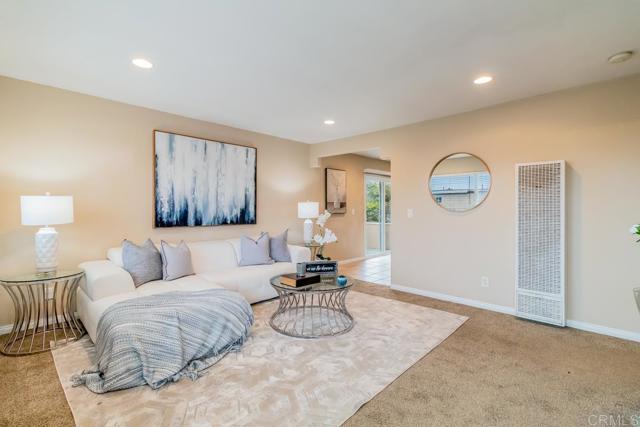 Detail Gallery Image 1 of 1 For 988 Calla Ave #D,  Imperial Beach,  CA 91932 - 2 Beds | 1 Baths