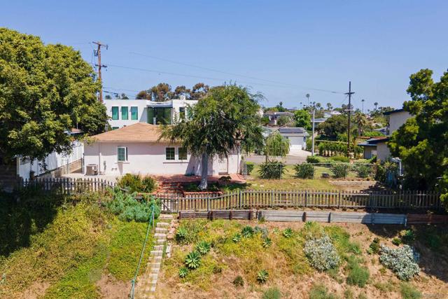 3607 Oleander Drive, San Diego, California 92106, 3 Bedrooms Bedrooms, ,1 BathroomBathrooms,Single Family Residence,For Sale,Oleander Drive,250020302SD