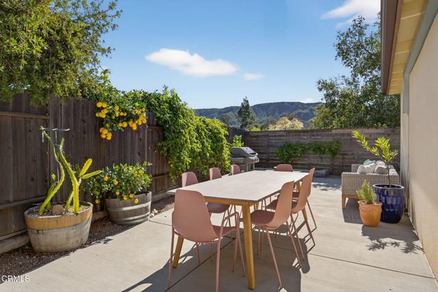 Detail Gallery Image 2 of 37 For 1309 Gregory St, Ojai,  CA 93023 - 2 Beds | 2 Baths