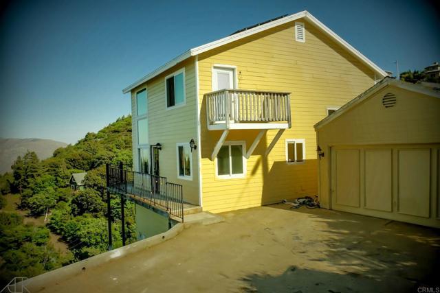 Detail Gallery Image 2 of 10 For 3305 Oakwood Dr, Julian,  CA 92036 - 2 Beds | 2 Baths
