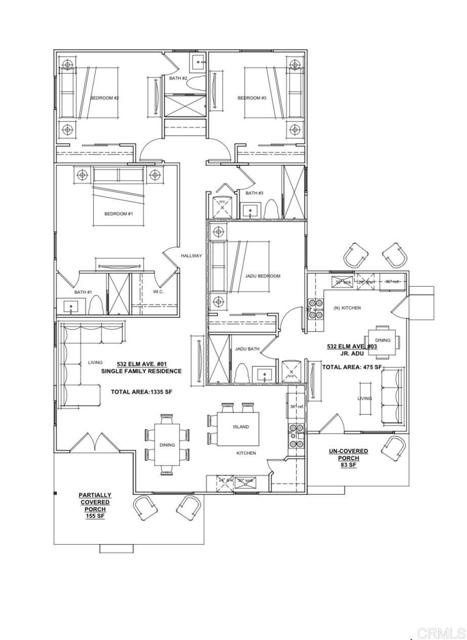 532 Elm, Imperial Beach CA: https://media.crmls.org/mediaz/035fe30b-f2af-4508-9396-0c46a608fe7e.jpg