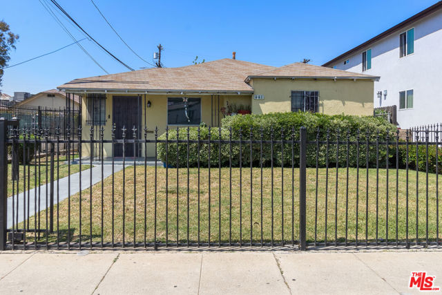 Image 3 for 441 W 107Th St, Los Angeles, CA 90003