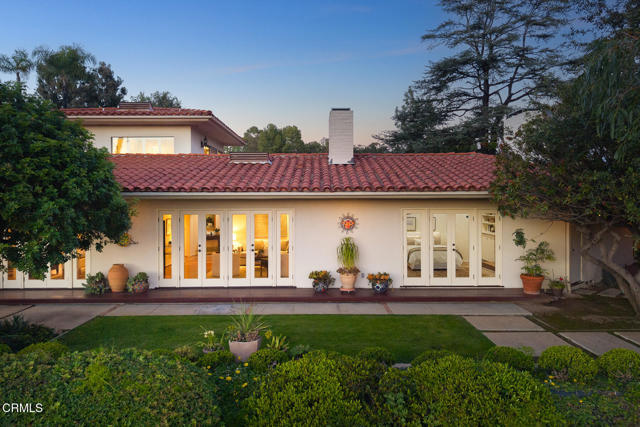 Detail Gallery Image 52 of 63 For 399 N San Rafael Ave, Pasadena,  CA 91105 - 3 Beds | 3/1 Baths