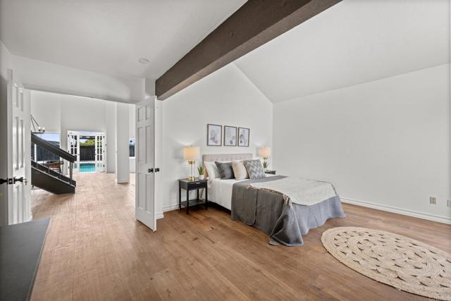 Detail Gallery Image 16 of 26 For 1033 via Mil Cumbres, Solana Beach,  CA 92075 - 4 Beds | 2/1 Baths