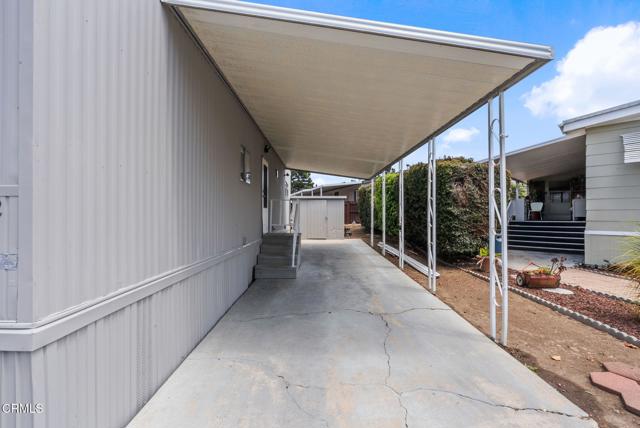 Detail Gallery Image 17 of 19 For 152 Verdi Rd #152,  Ventura,  CA 93003 - 2 Beds | 1 Baths