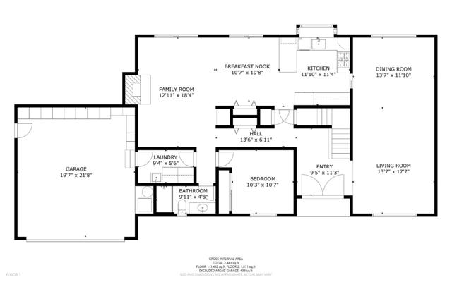 Image 35 of 35 For 1281 Brookings Lane