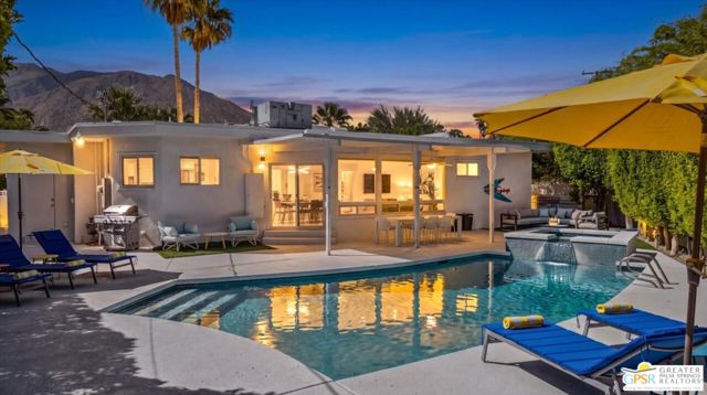 2324 N Girasol Avenue, Palm Springs, CA 92262
