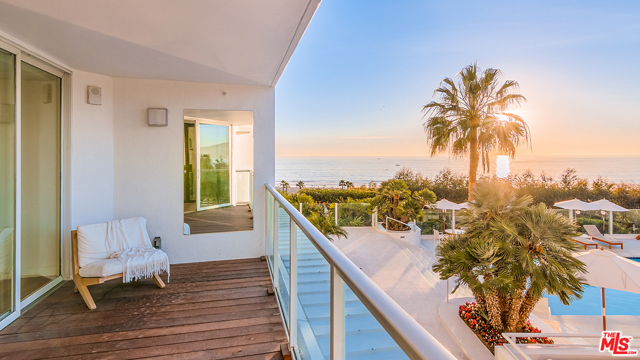 101 Ocean Avenue C200 Santa Monica, California Spectacular, fully-remodeled cliffside luxury residence in one of the most coveted locations on Ocean Avenue. This rare nearly 3,000 sf home-like condo features uncompromised ocean and coastline views and is outfitted with the highest level of finishes and attention to detail. The open floor plan seamlessly combines all living spaces which include living room, dining area for 12+, kitchen with eat-in island, and bonus multipurpose room which can serve as a 3rd bedroom when needed. An enormous master suite has mind-blowing views, a private patio, electronic black-out blinds, and two huge walk-in closets. Spa-like bathroom features dual vanities, seamless walk-in shower with triple rain heads, and floating tub with TV, all looking upon the Malibu coastline. A+ iconic building and location. Two parking spots right next to your semi private glass elevator which opens directly into your unit. This is truly as good as it gets for California coastal condo living.