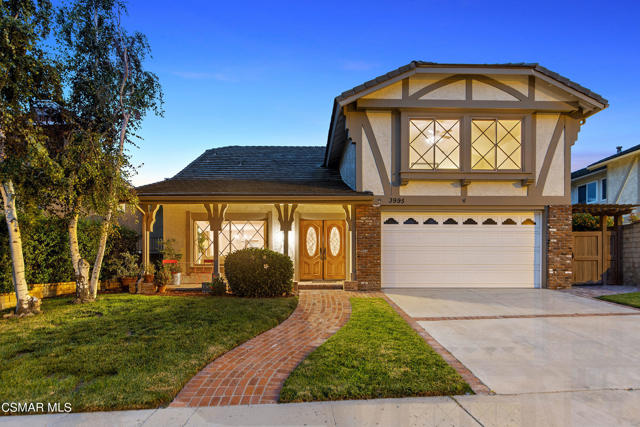 3995 Calle Mira Monte Front