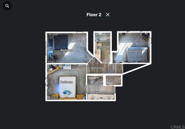 Detail Gallery Image 36 of 37 For 1925 Impressionist Dr #3,  Chula Vista,  CA 91913 - 3 Beds | 2/1 Baths