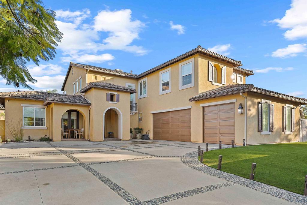 2830 Paradise Ridge Court