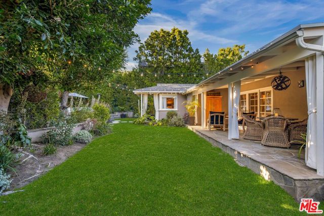 Drew Fenton | 585 Lorna Lane Los Angeles CA | MLS: 7287808