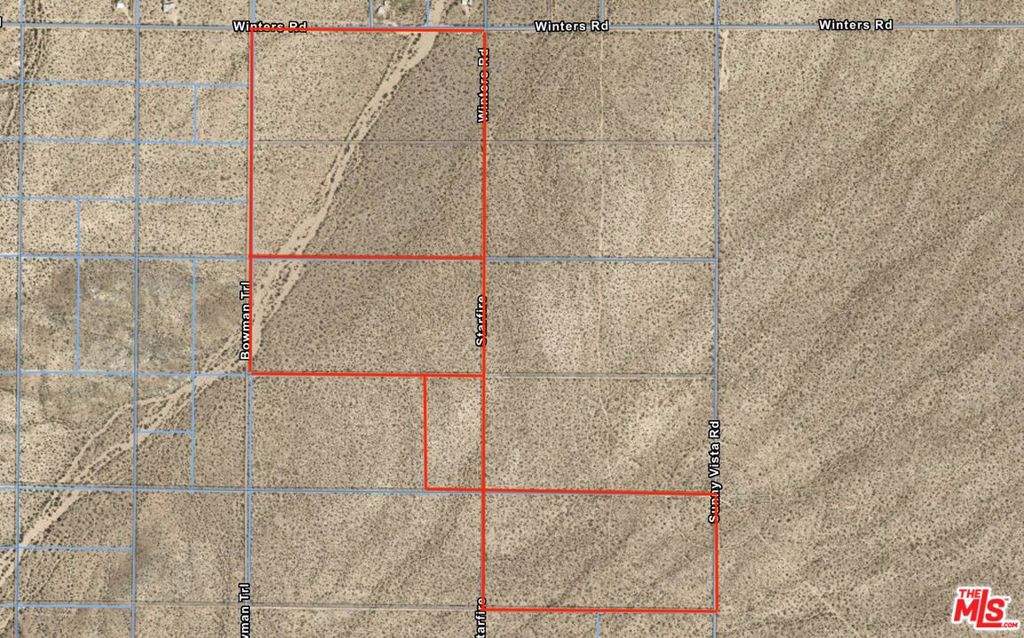 60653 Winters Road, Joshua Tree, CA 92252