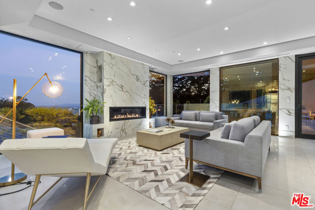 Drew Fenton | 361 Paseo Miramar Pacific Palisades CA | MLS: 6770859