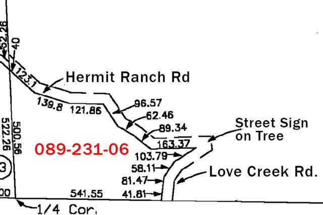 0 Hermit Ranch Road, Ben Lomond CA: https://media.crmls.org/mediaz/039b5849-6888-4634-bdda-1a1b637b011e.jpg