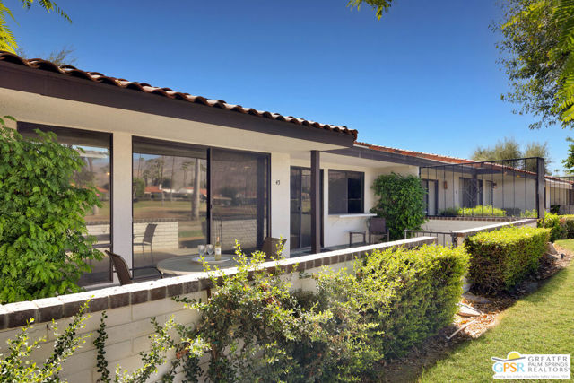 45 Torremolinos Drive, Rancho Mirage, CA 92270