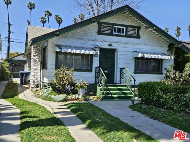 5111 Cimarron St, Los Angeles, CA 90062