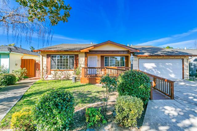 Details for 6113 Del Canto Drive, San Jose, CA 95119
