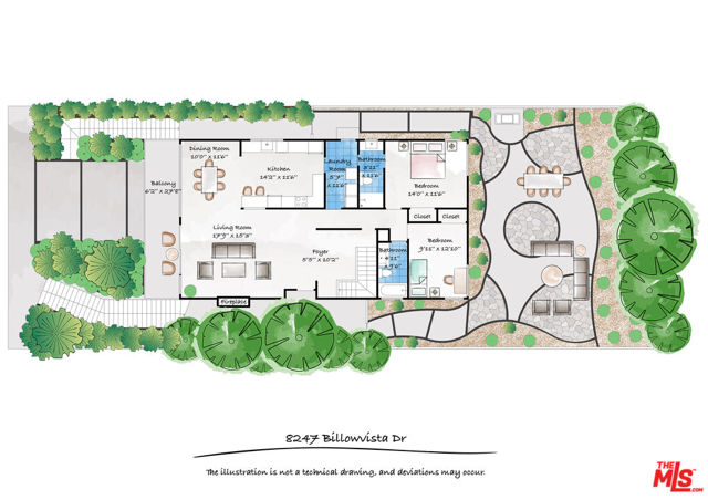 8247 Billowvista Drive, Playa del Rey CA: https://media.crmls.org/mediaz/03c5493f-a999-4b5c-842c-a9bf1279f5be.jpg