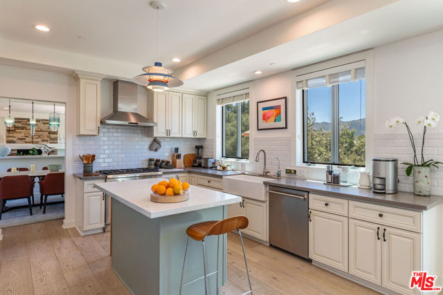 Drew Fenton | 1045 Cold Canyon Road Calabasas CA | MLS: 7361510