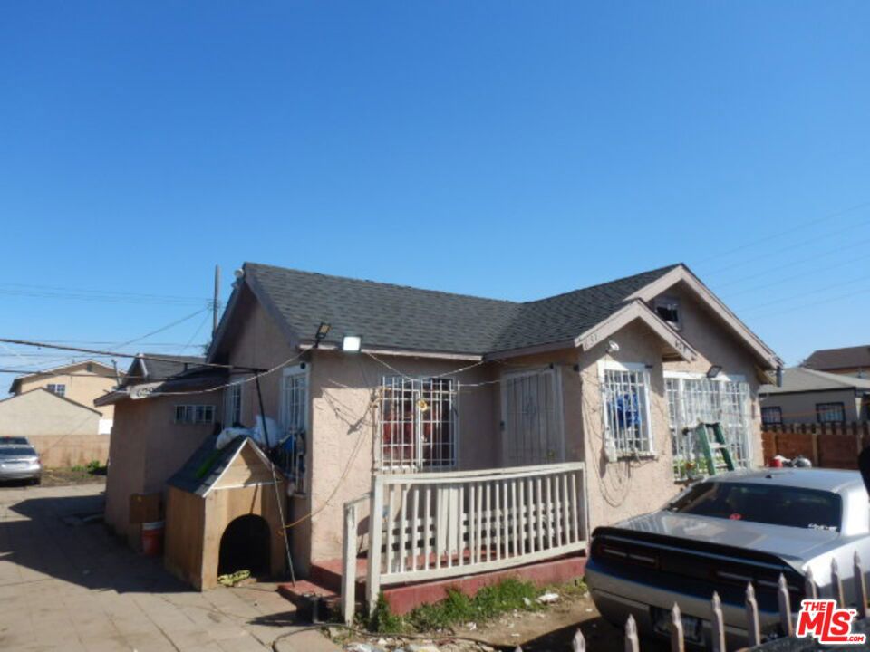 629 E 109th Place, Los Angeles, CA 90059