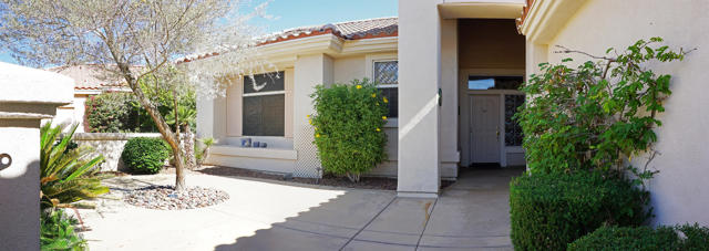courtyard pana