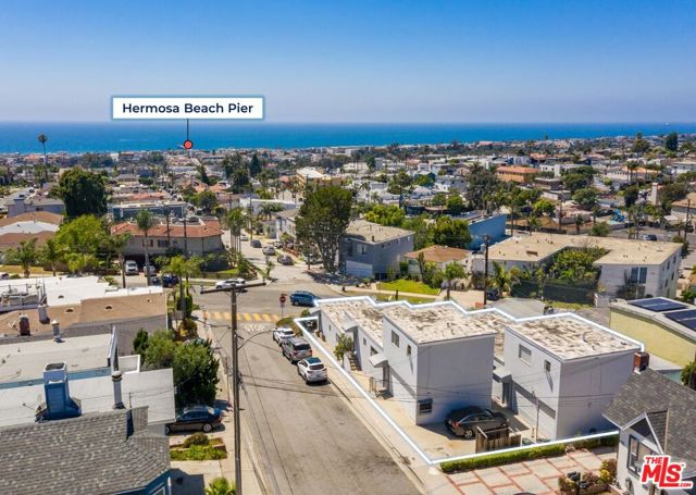 1002 Prospect Avenue, Hermosa Beach, California 90254, ,Residential Income,Sold,Prospect,23299573