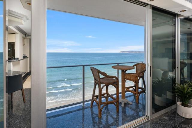 Detail Gallery Image 8 of 29 For 1760 Avenida Del Mundo #805,  Coronado,  CA 92118 - 1 Beds | 1 Baths