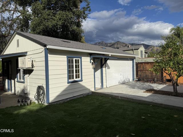 Detail Gallery Image 2 of 17 For 1445 E Woodbury Rd #REAR,  Pasadena,  CA 91104 - 0 Beds | 1 Baths