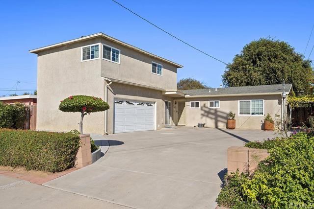 Detail Gallery Image 1 of 1 For 1349 First Ave, Chula Vista,  CA 91911 - 5 Beds | 2/2 Baths