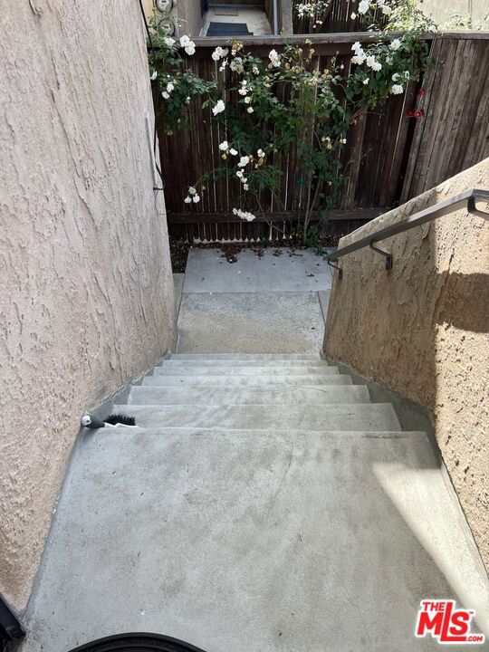 To Private Patio