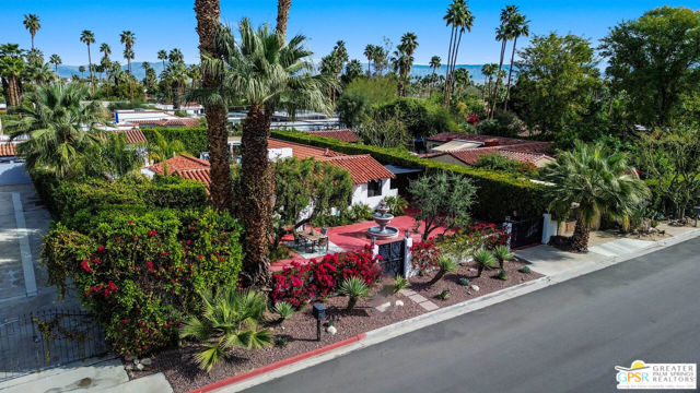 206 Morongo Road, Palm Springs, California 92264, 4 Bedrooms Bedrooms, ,1 BathroomBathrooms,Single Family Residence,For Sale,Morongo,24397609