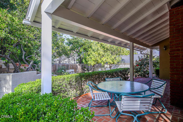 Detail Gallery Image 28 of 45 For 1331 El Mirador Dr, Pasadena,  CA 91103 - 2 Beds | 2 Baths