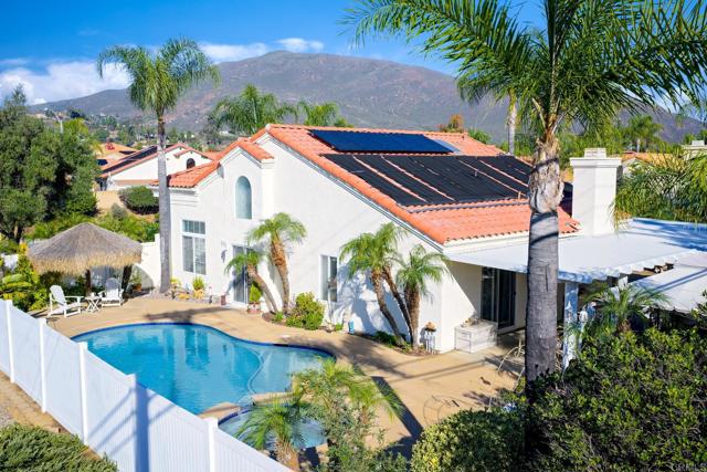 Detail Gallery Image 34 of 36 For 2807 Manzanita View Rd, Alpine,  CA 91901 - 3 Beds | 2 Baths