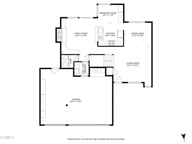 Detail Gallery Image 38 of 39 For 2467 Ridgebrook Pl, Thousand Oaks,  CA 91362 - 3 Beds | 2/1 Baths