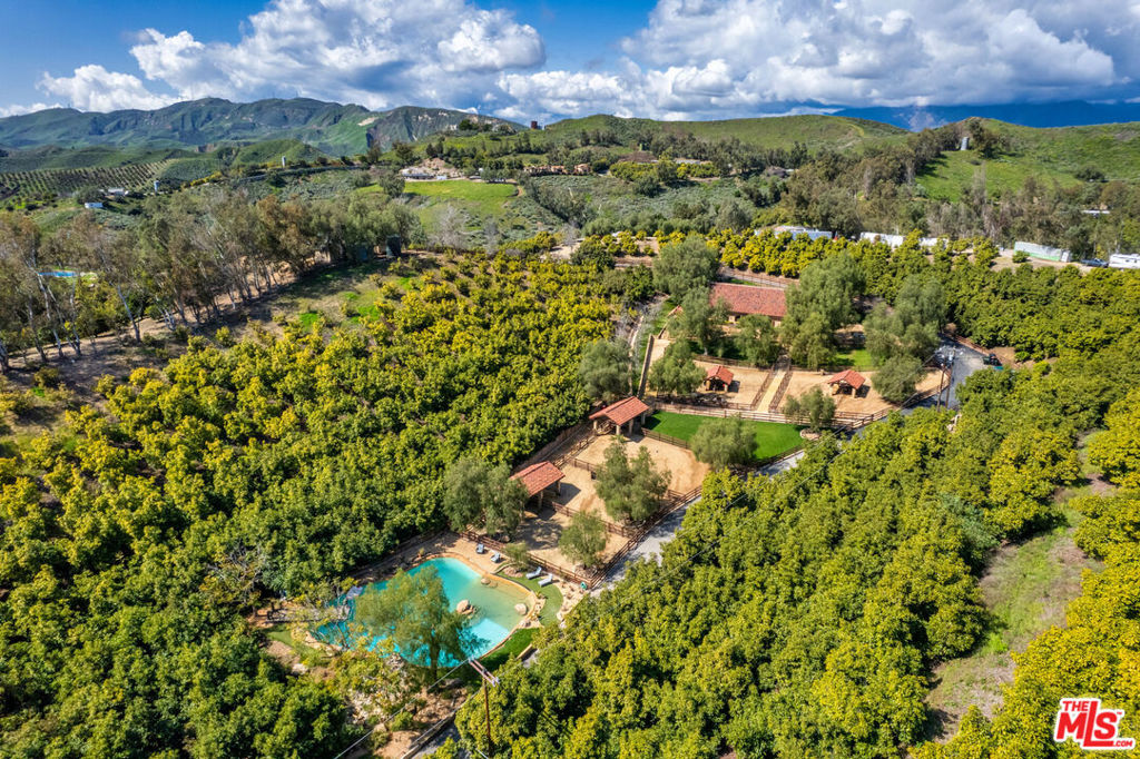 8018 Balcom Canyon Road — Mediterranean