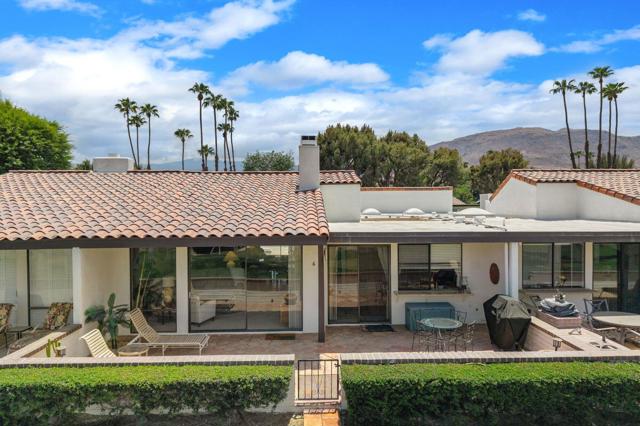 6 Palomas Drive, Rancho Mirage, CA 92270